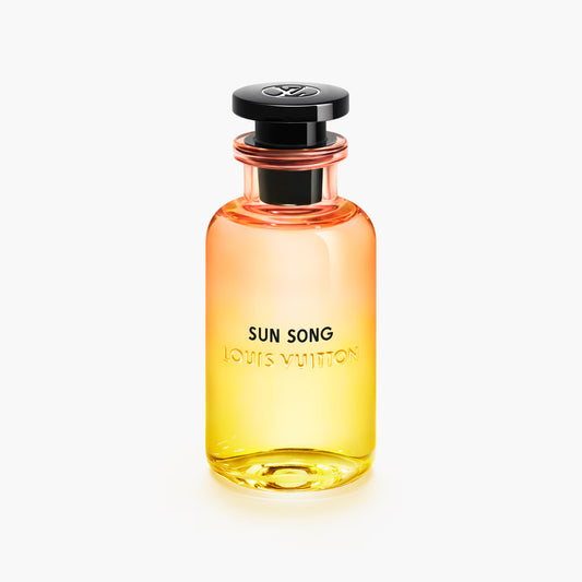louis vuitton Sun Song decant